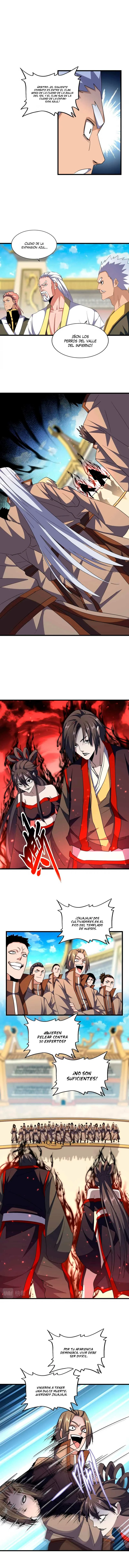 Emperador magico (magic emperor) > Capitulo 301 > Page 71